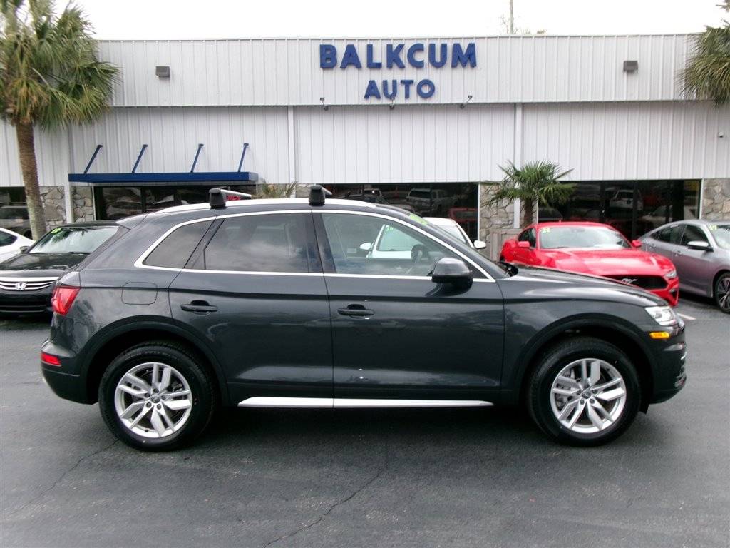 2020 Audi Q5 Premium — SUV — 85,301 mi — Wilmington, NC