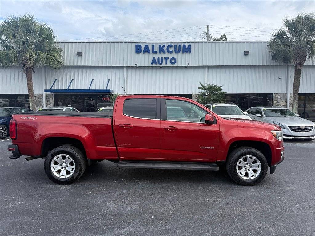 2016 Chevrolet Colorado LT — Pickup Truck — 118,027 mi — Wilmington, NC