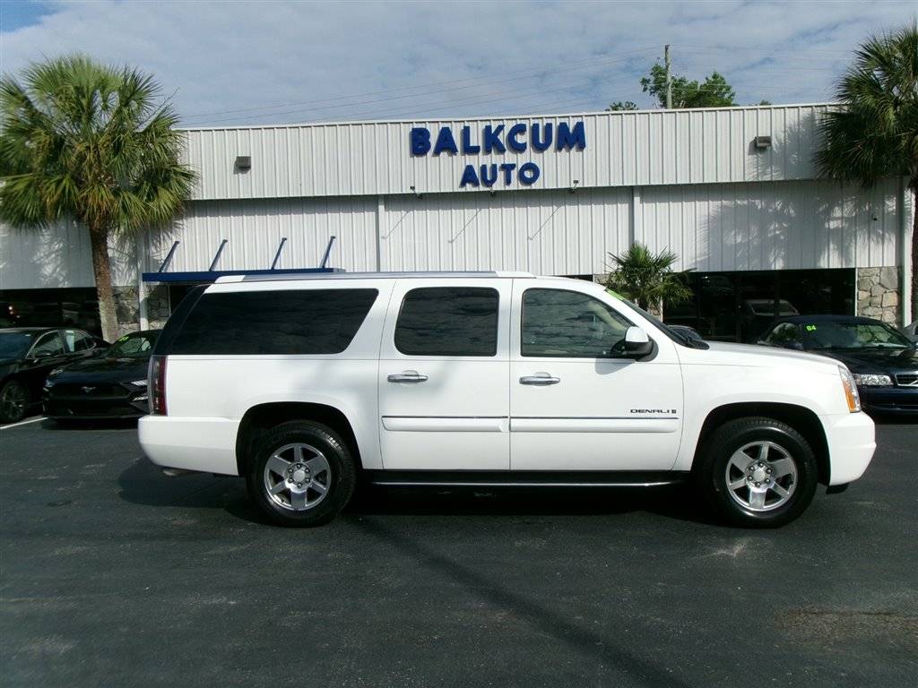 2007 GMC Yukon Denali — SUV — 82,946 mi — Wilmington, NC