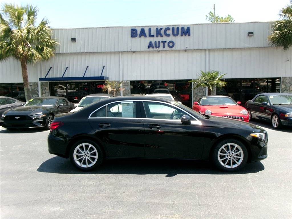 2022 Mercedes-Benz A-Class A 220 — Sedan — 19,406 mi — Wilmington, NC