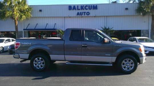 2013 Ford F-150 XL — Pickup Truck — 193,966 mi — Wilmington, NC
