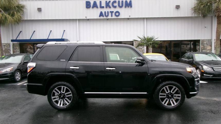 2016 Toyota 4Runner Limited — SUV — 113,604 mi — Wilmington, NC