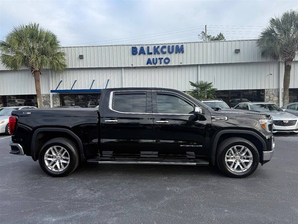 2021 GMC Sierra 1500 SLT — Pickup Truck — 154,745 mi — Wilmington, NC