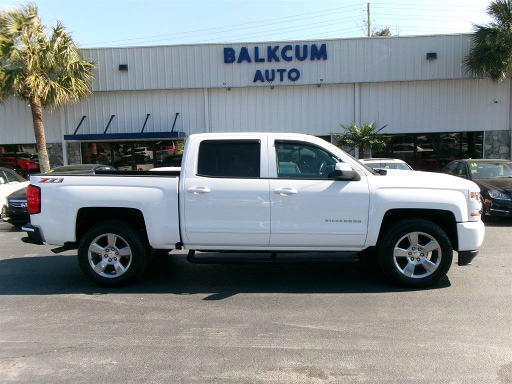 2018 Chevrolet Silverado 1500 LT — Pickup Truck — 51,248 mi — Wilmington, NC