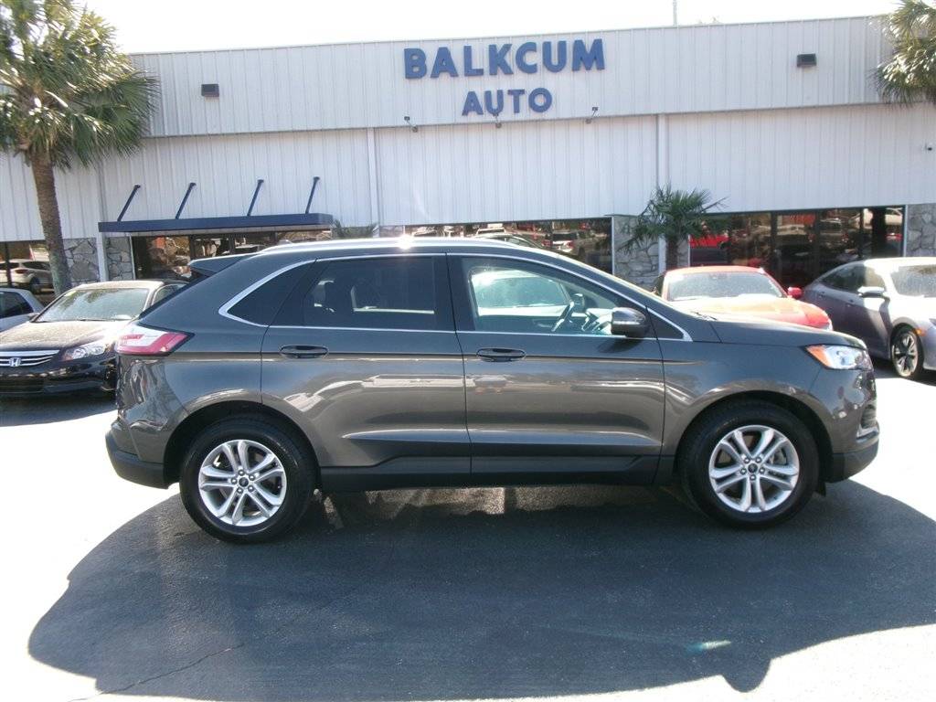 2019 Ford Edge SEL — SUV — 103,481 mi — Wilmington, NC