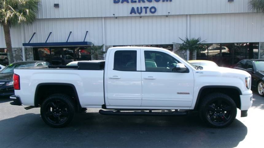 2018 GMC Sierra 1500 SLE — Pickup Truck — 103,922 mi — Wilmington, NC