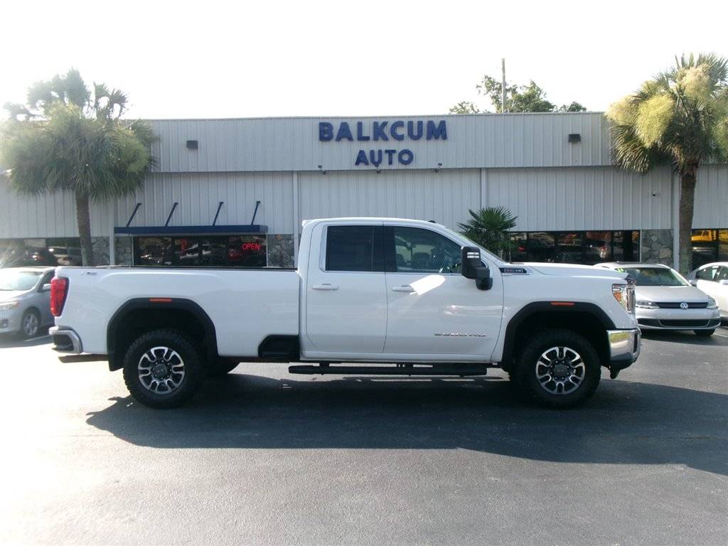 2022 GMC Sierra 2500HD SLE — Pickup Truck — 118,961 mi — Wilmington, NC