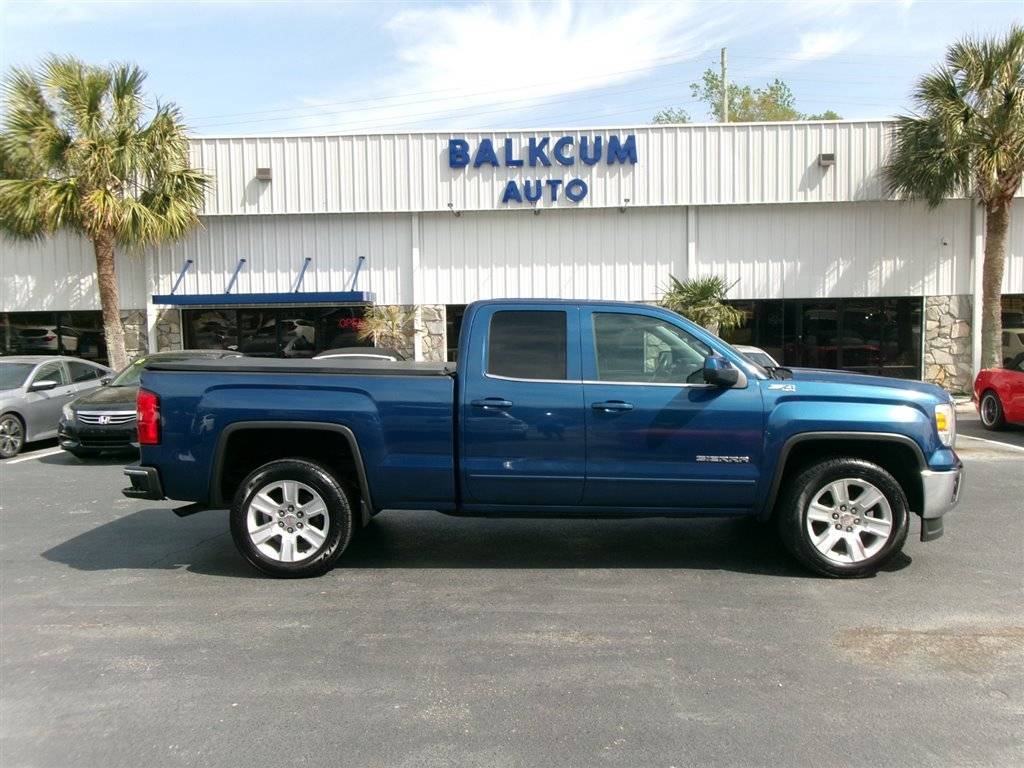 2015 GMC Sierra 1500 SLE — Pickup Truck — 210,748 mi — Wilmington, NC