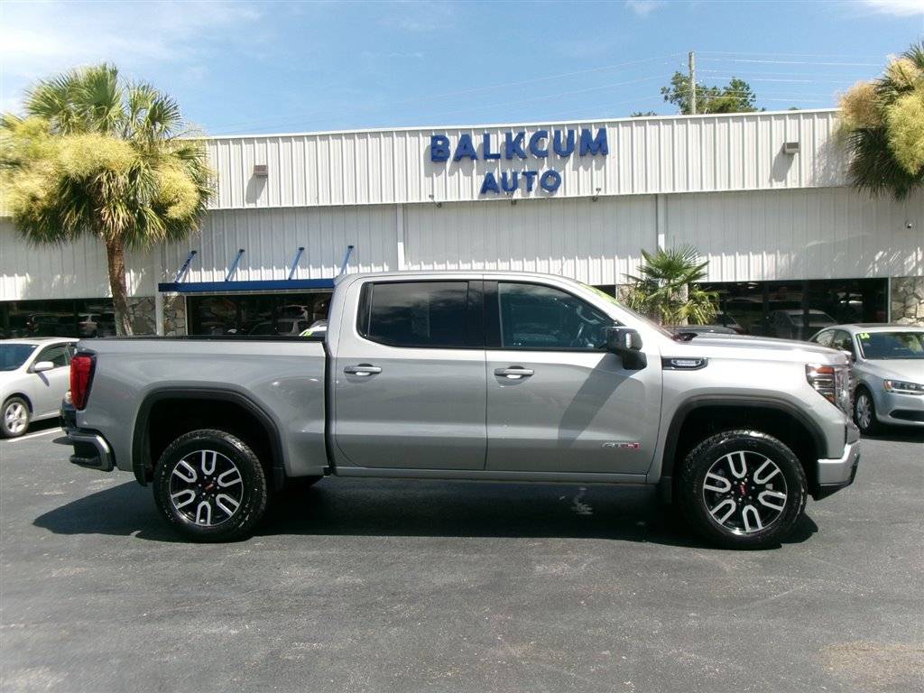 2024 GMC Sierra 1500 AT4 — Pickup Truck — 86,149 mi — Wilmington, NC