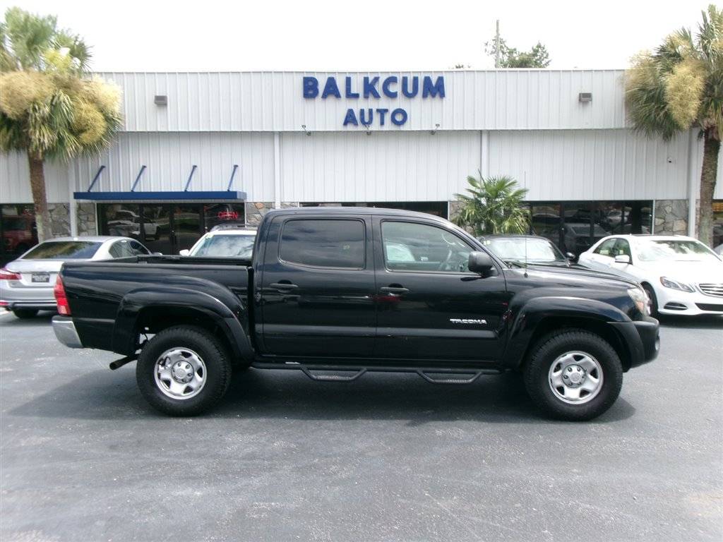 2011 Toyota Tacoma Base — Pickup Truck — 238,076 mi — Wilmington, NC