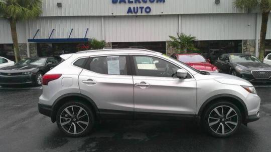 2017 Nissan Rogue Sport SL — SUV — 81,719 mi — Wilmington, NC