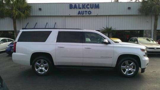 2016 Chevrolet Suburban LT — SUV — 179,534 mi — Wilmington, NC