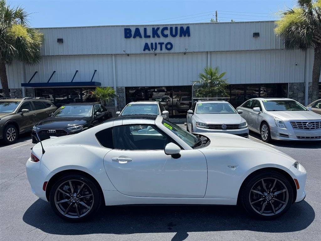 2019 Mazda MX-5 Miata Grand Touring