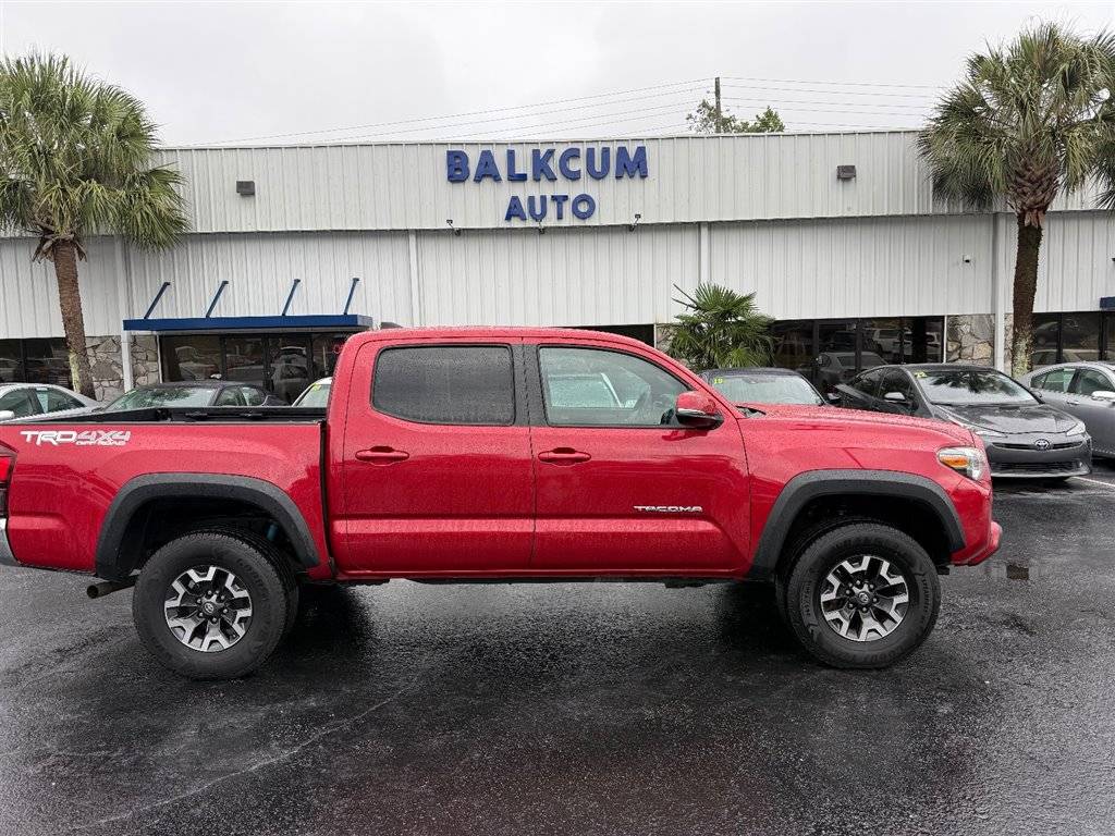 2018 Toyota Tacoma SR — Pickup Truck — 79,158 mi — Wilmington, NC