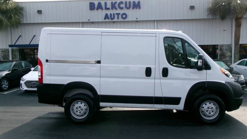 2020 Ram ProMaster Cargo Van 1500 — Cargo Van — 103,622 mi — Wilmington, NC