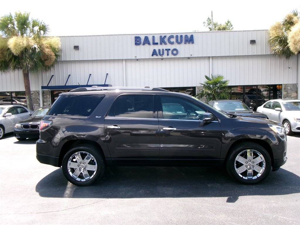2017 GMC Acadia Limited Limited — SUV — 55,806 mi — Wilmington, NC