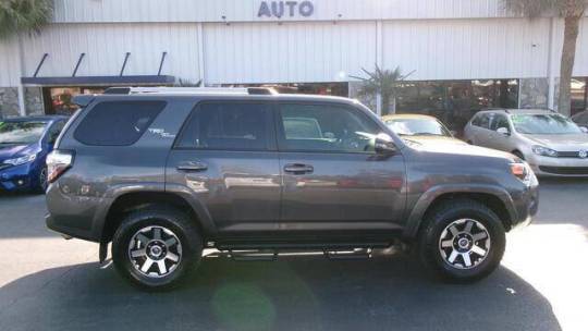 2018 Toyota 4Runner SR5 — SUV — 87,876 mi — Wilmington, NC