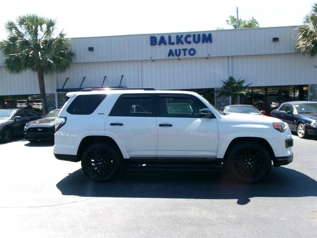 2020 Toyota 4Runner SR5 — SUV — 66,652 mi — Wilmington, NC