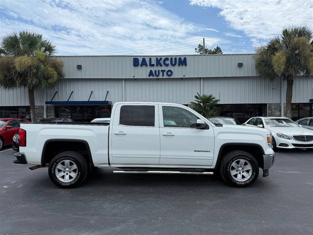 2014 GMC Sierra 1500 SLE — Pickup Truck — 139,990 mi — Wilmington, NC