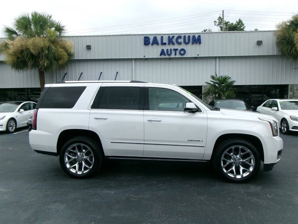 2020 GMC Yukon Denali — SUV — 59,039 mi — Wilmington, NC