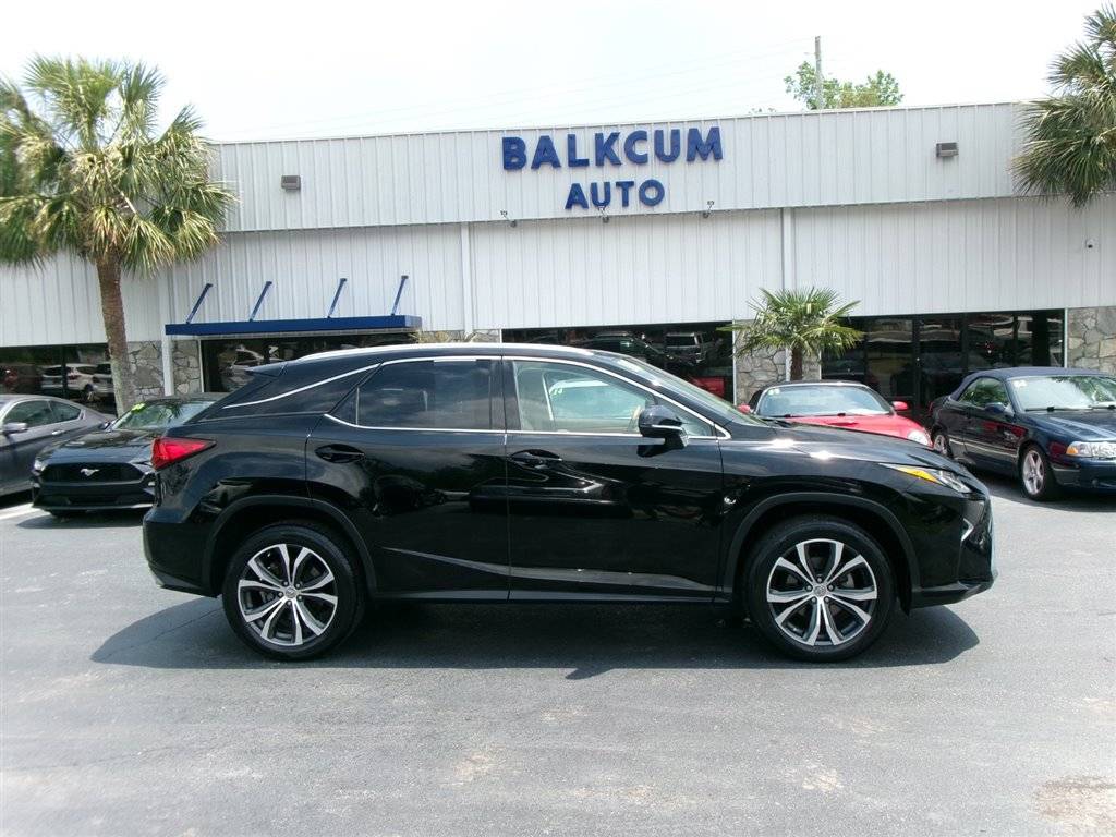 2016 Lexus RX RX 350 — SUV — 99,730 mi — Wilmington, NC