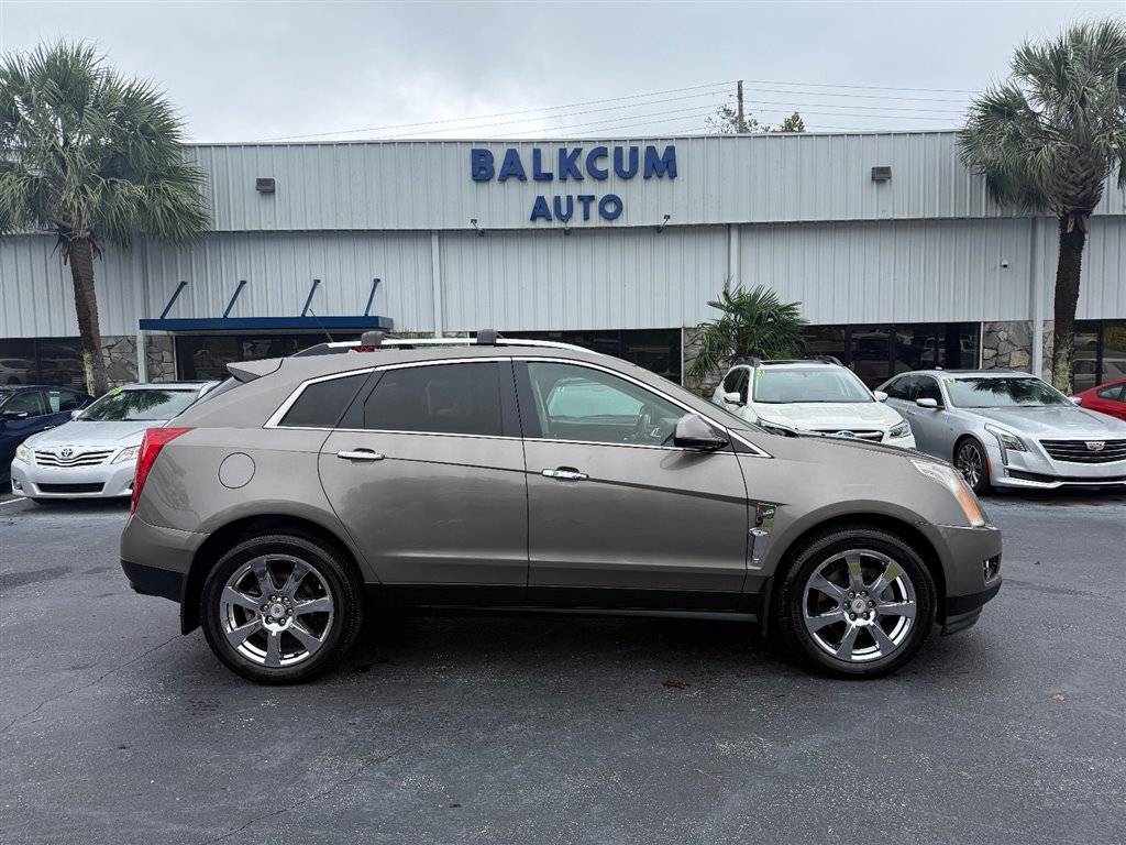 2012 Cadillac SRX Performance Collection — SUV — 134,663 mi — Wilmington, NC