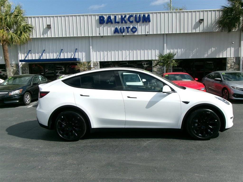2023 Tesla Model Y Long Range — SUV — 14,987 mi — Wilmington, NC