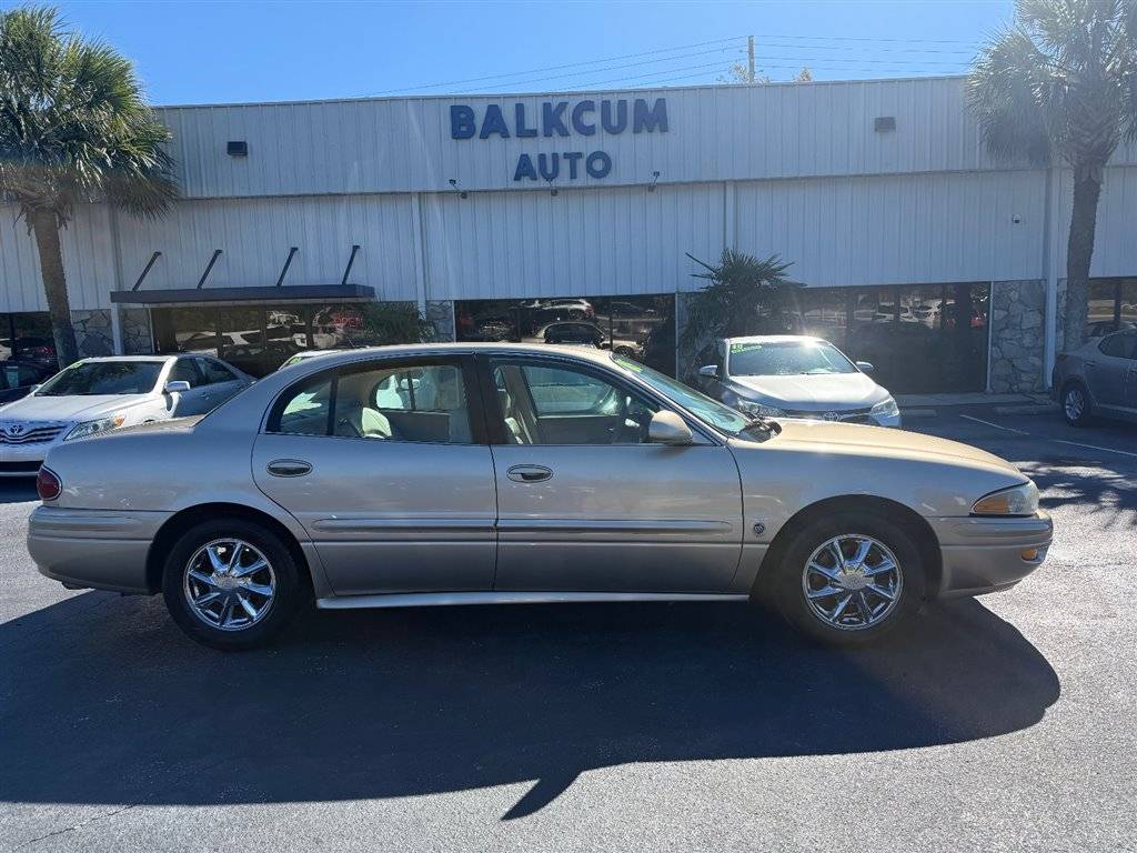 2005 Buick LeSabre Limited — Sedan — 74,333 mi — Wilmington, NC