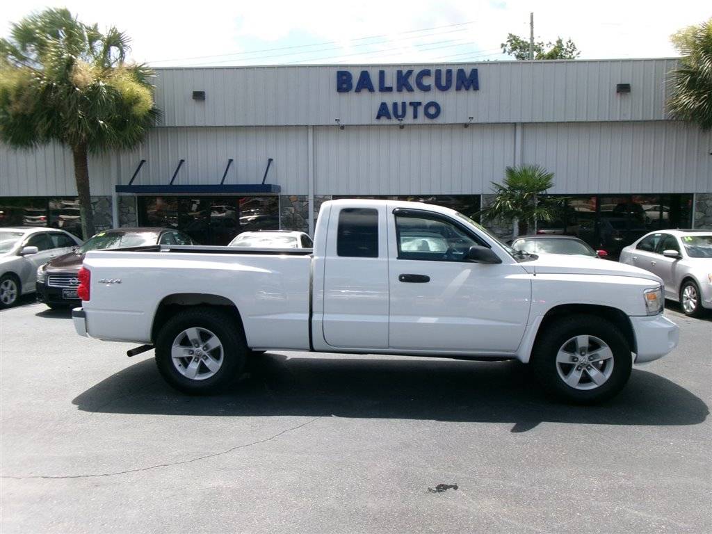 2011 Ram Dakota ST — Pickup Truck — 31,201 mi — Wilmington, NC