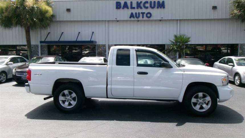 2011 Ram Dakota ST