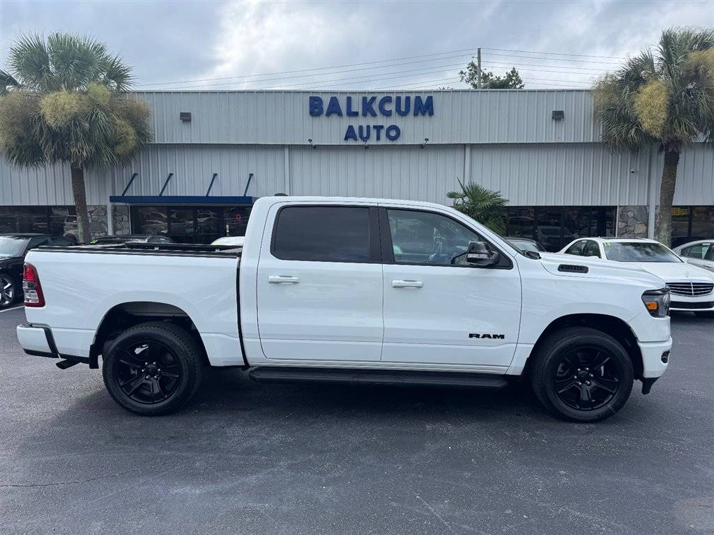 2021 Ram 1500 Big Horn — Pickup Truck — 51,511 mi — Wilmington, NC