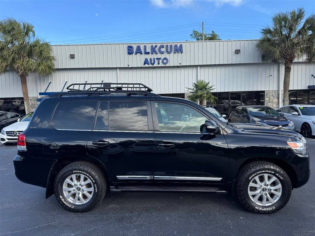 Used 2019 Toyota Land Cruiser for Sale Near Me - TrueCar