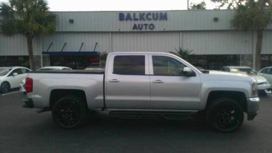 2018 Chevrolet Silverado 1500 LT — Pickup Truck — 113,940 mi — Wilmington, NC