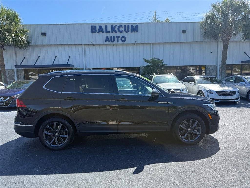 2023 Volkswagen Tiguan SE — SUV — 18,618 mi — Wilmington, NC