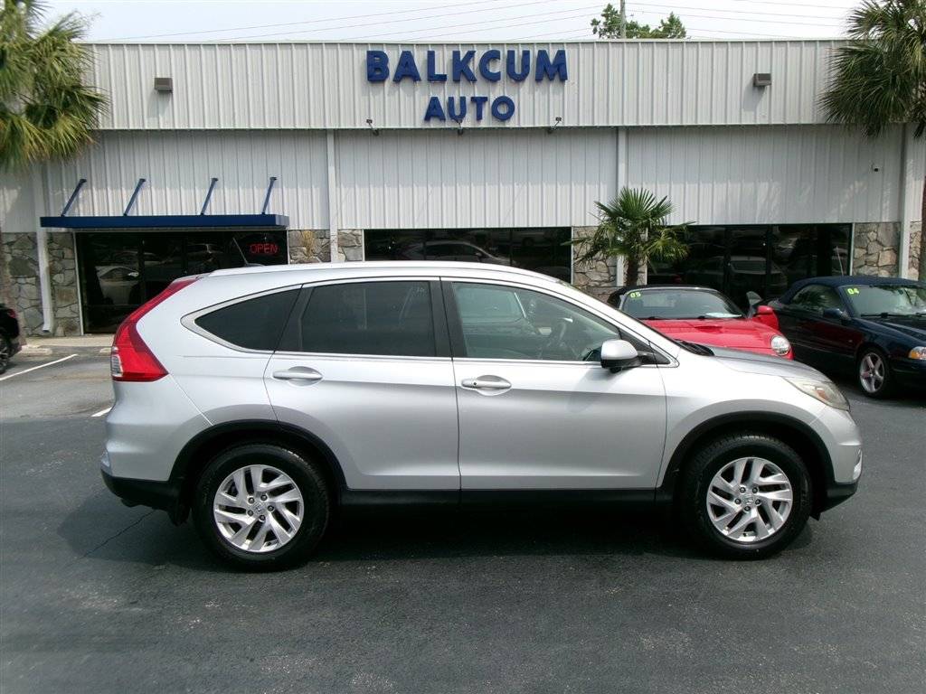 2015 Honda CR-V EX-L — SUV — 134,708 mi — Wilmington, NC