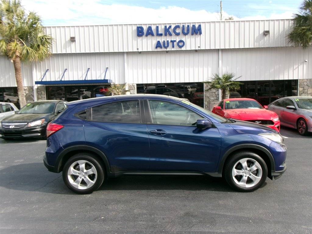 2016 Honda HR-V EX — SUV — 49,747 mi — Wilmington, NC