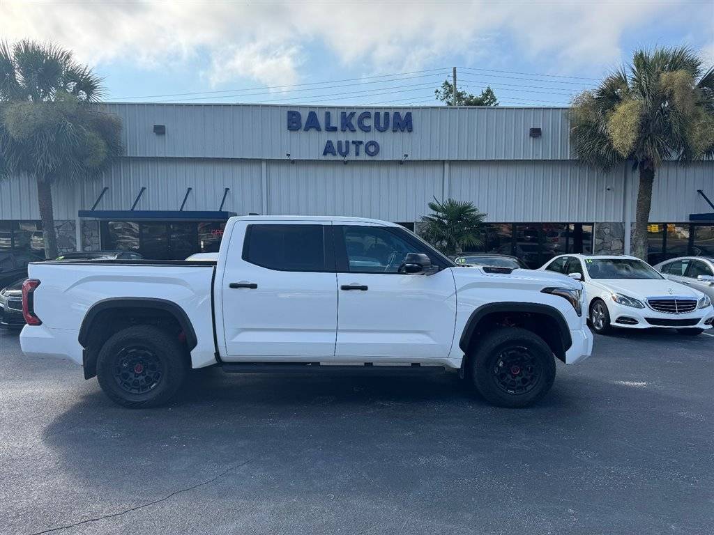 2025 Toyota Tundra Hybrid TRD Pro — Pickup Truck — 15,179 mi — Wilmington, NC