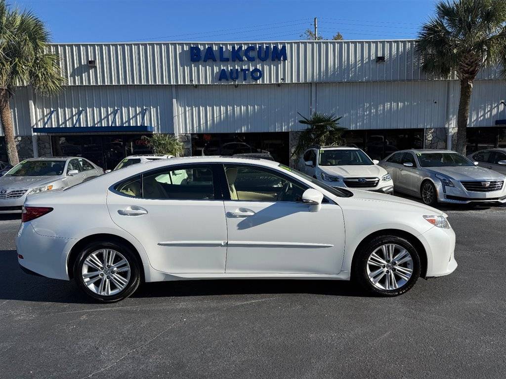 2014 Lexus ES ES 350 — Sedan — 139,383 mi — Wilmington, NC