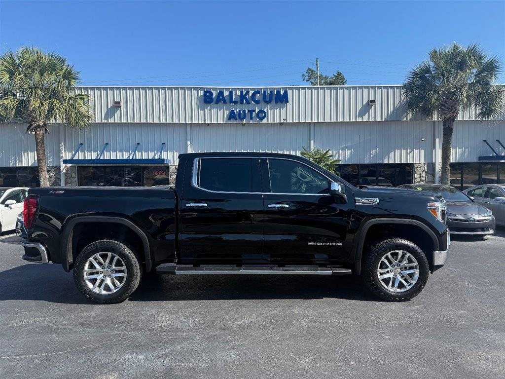 2021 GMC Sierra 1500 SLT — Pickup Truck — 77,767 mi — Wilmington, NC