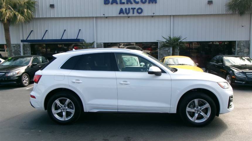 2021 Audi Q5 Premium — SUV — 80,875 mi — Wilmington, NC