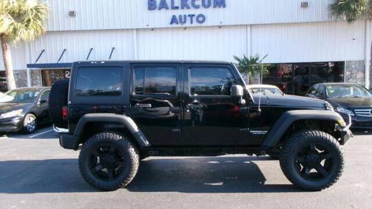 2013 Jeep Wrangler Sport — SUV — 160,544 mi — Wilmington, NC