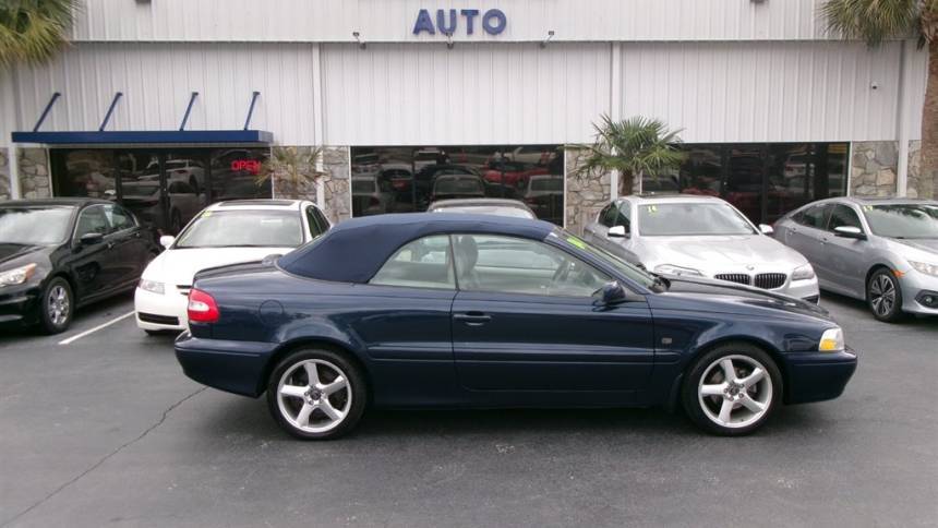 2004 Volvo C70 LPT