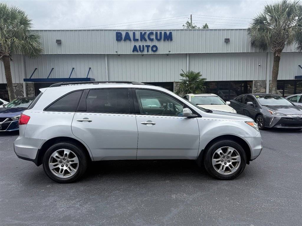 2008 Acura MDX Technology Package — SUV — 132,190 mi — Wilmington, NC