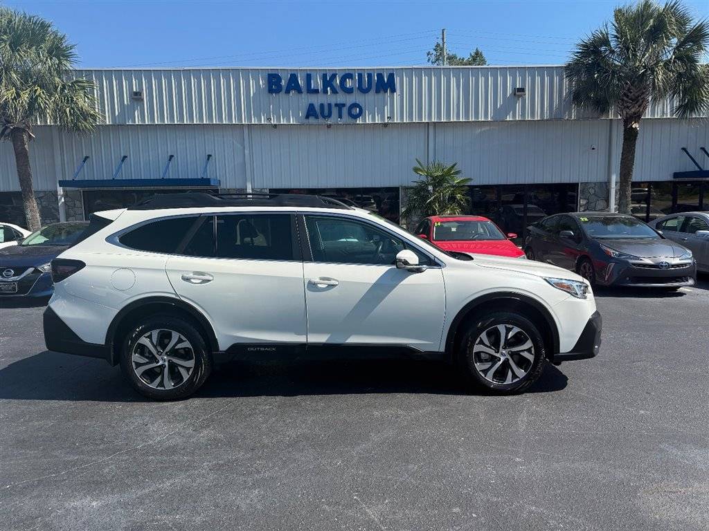 2021 Subaru Outback 2.5i Limited — SUV — 35,385 mi — Wilmington, NC
