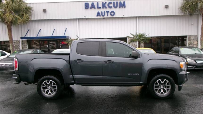 2017 GMC Canyon Base — Pickup Truck — 99,383 mi — Wilmington, NC