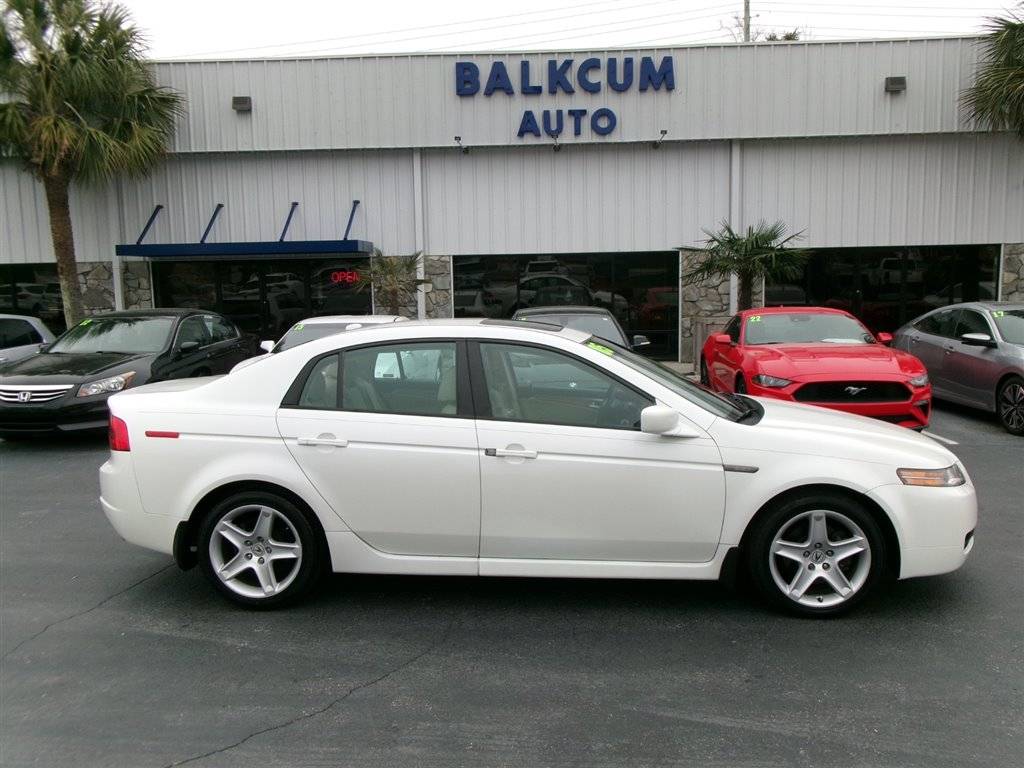 2005 Acura TL Standard — Sedan — 114,121 mi — Wilmington, NC