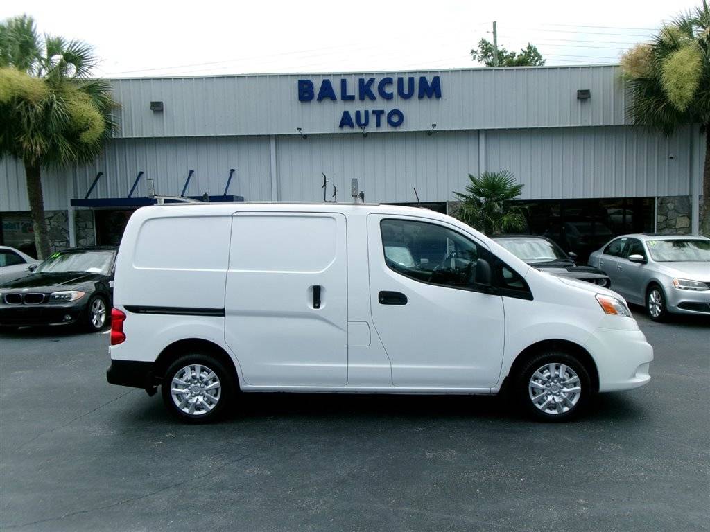 2021 Nissan NV200 Compact Cargo S — Cargo Van — 103,705 mi — Wilmington, NC