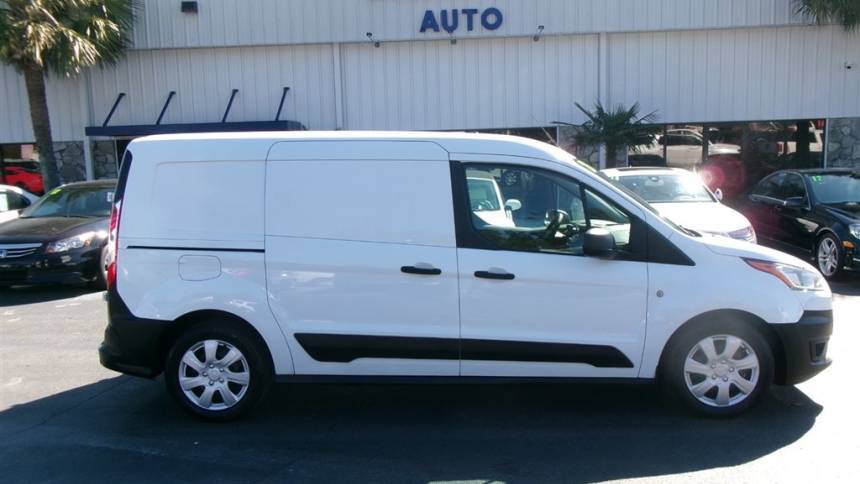 2020 Ford Transit Connect Van XL — Cargo Van — 172,486 mi — Wilmington, NC