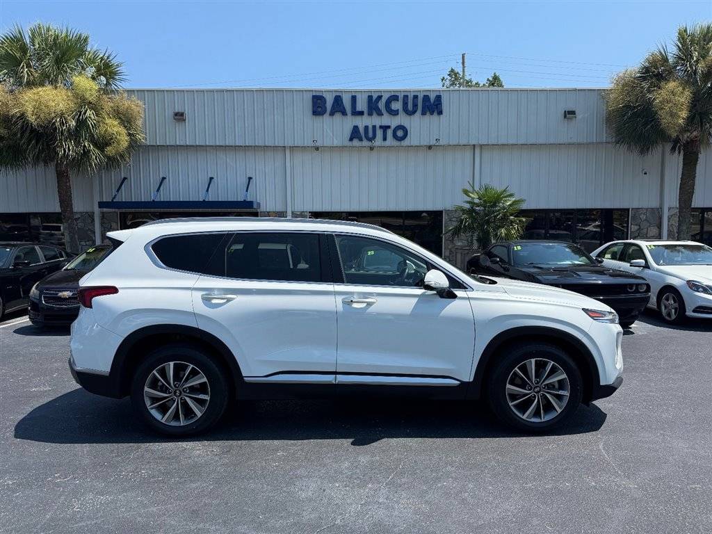 2019 Hyundai Santa Fe Ultimate — SUV — 79,729 mi — Wilmington, NC