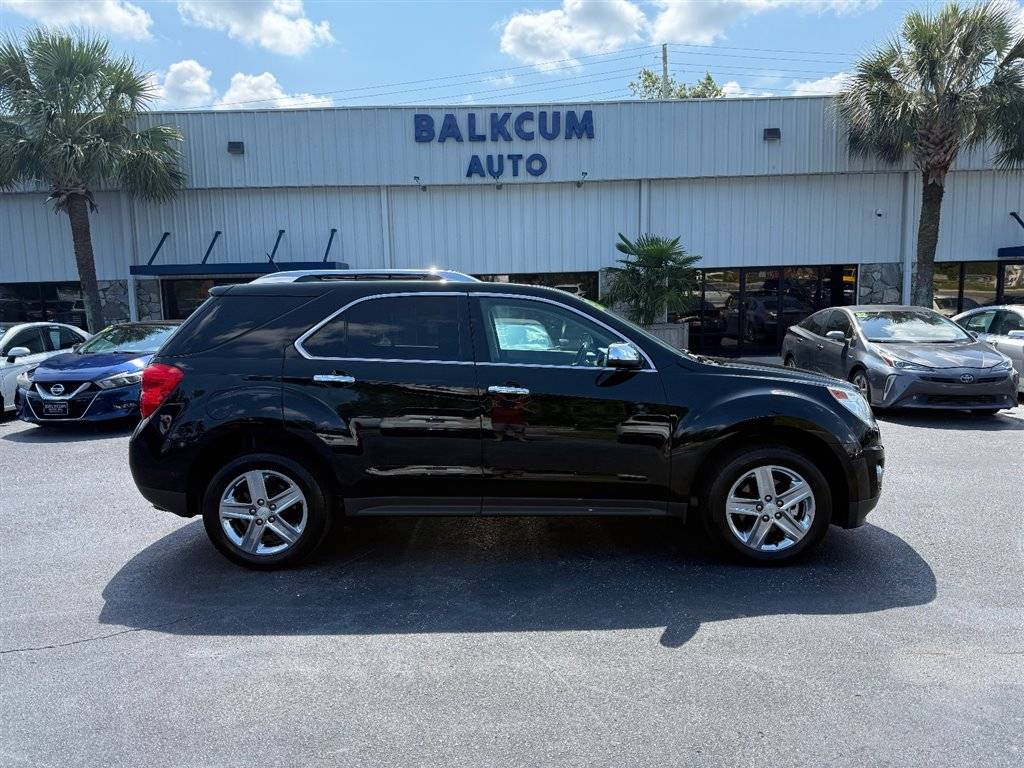2015 Chevrolet Equinox LTZ — SUV — 82,925 mi — Wilmington, NC